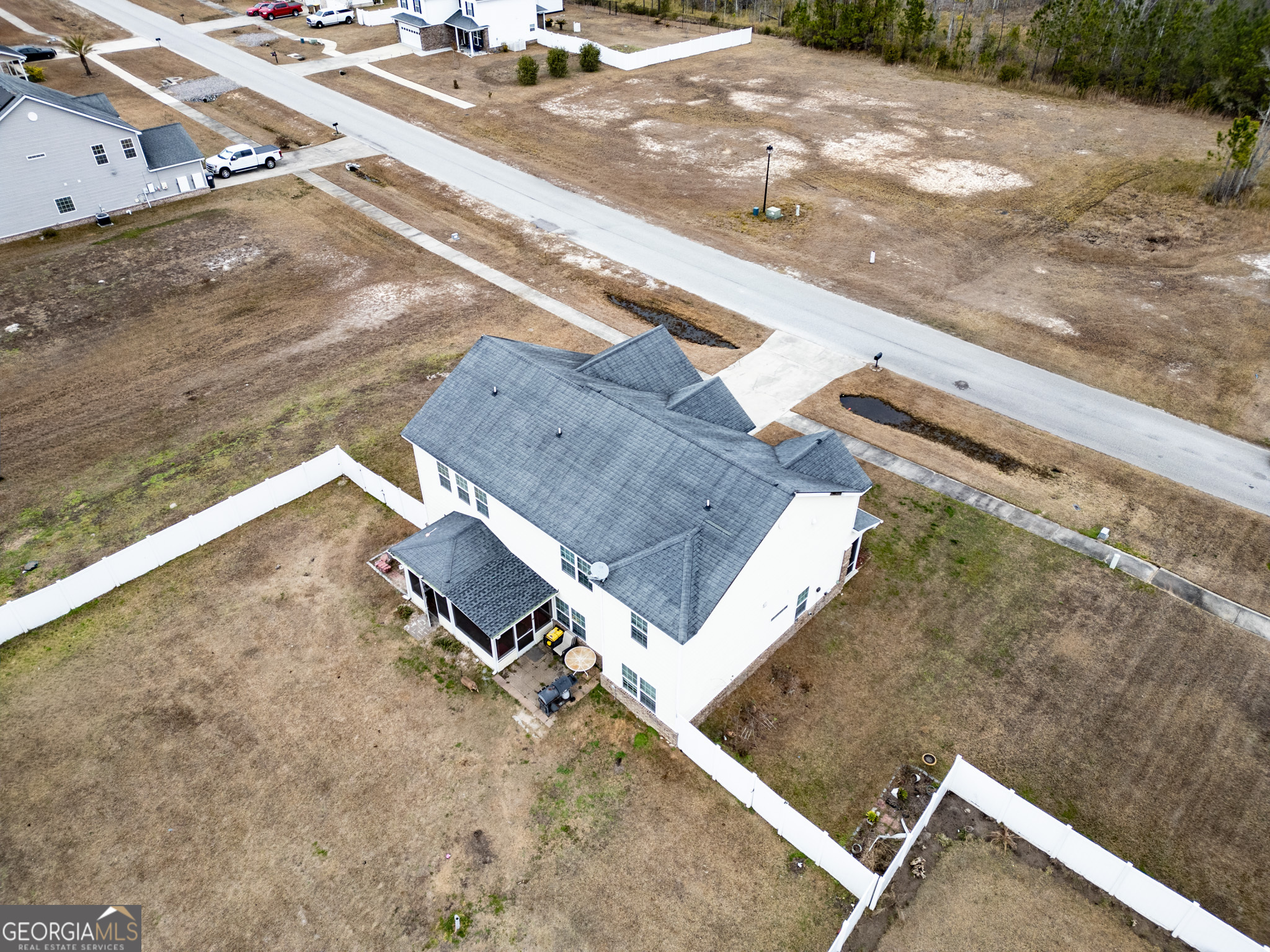 195 Wilkins Road Midway, GA 31320 - Photo 10 of 58