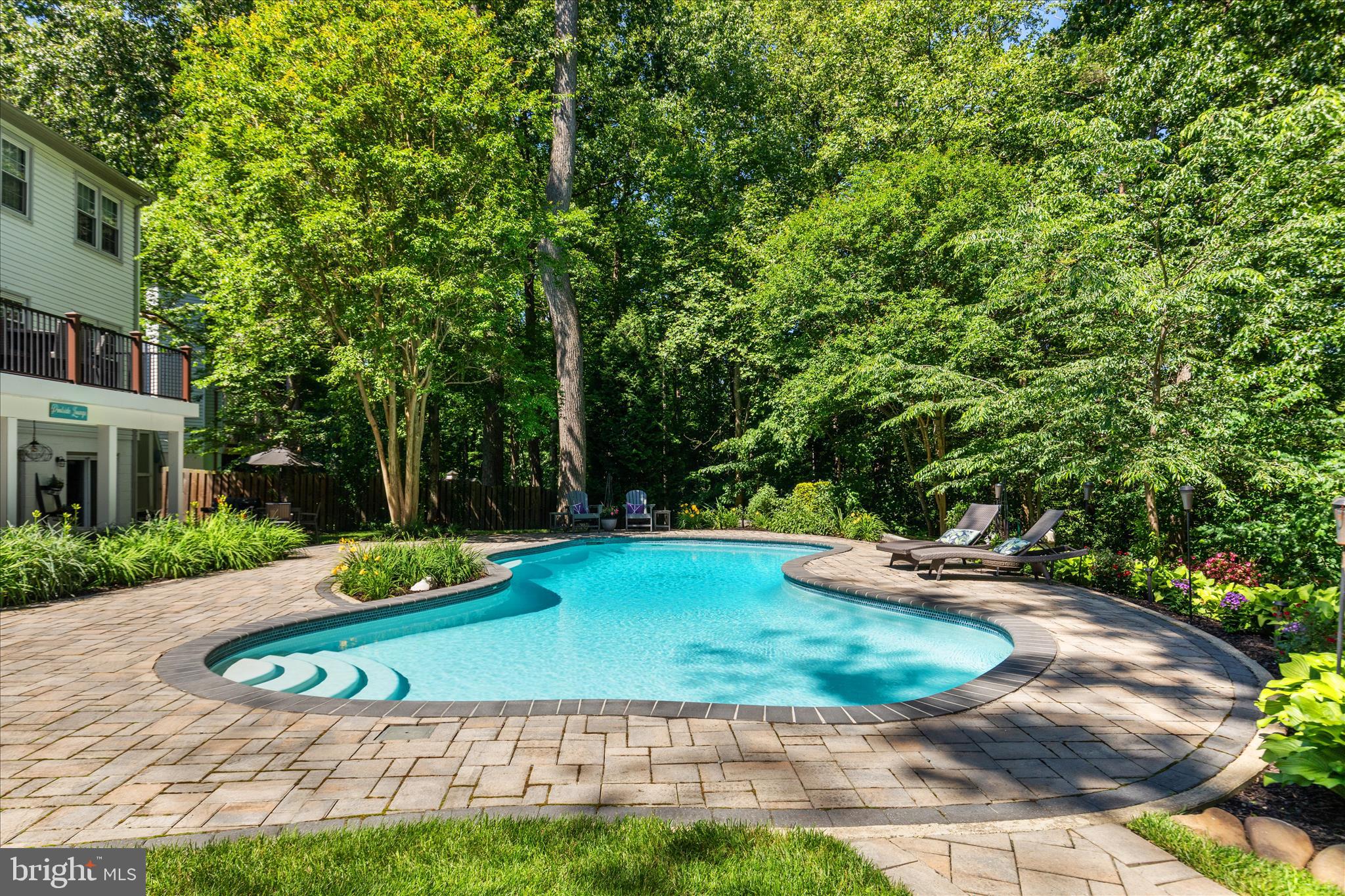 8201 Running Creek Court Springfield, VA 22153 - Photo 14 of 23