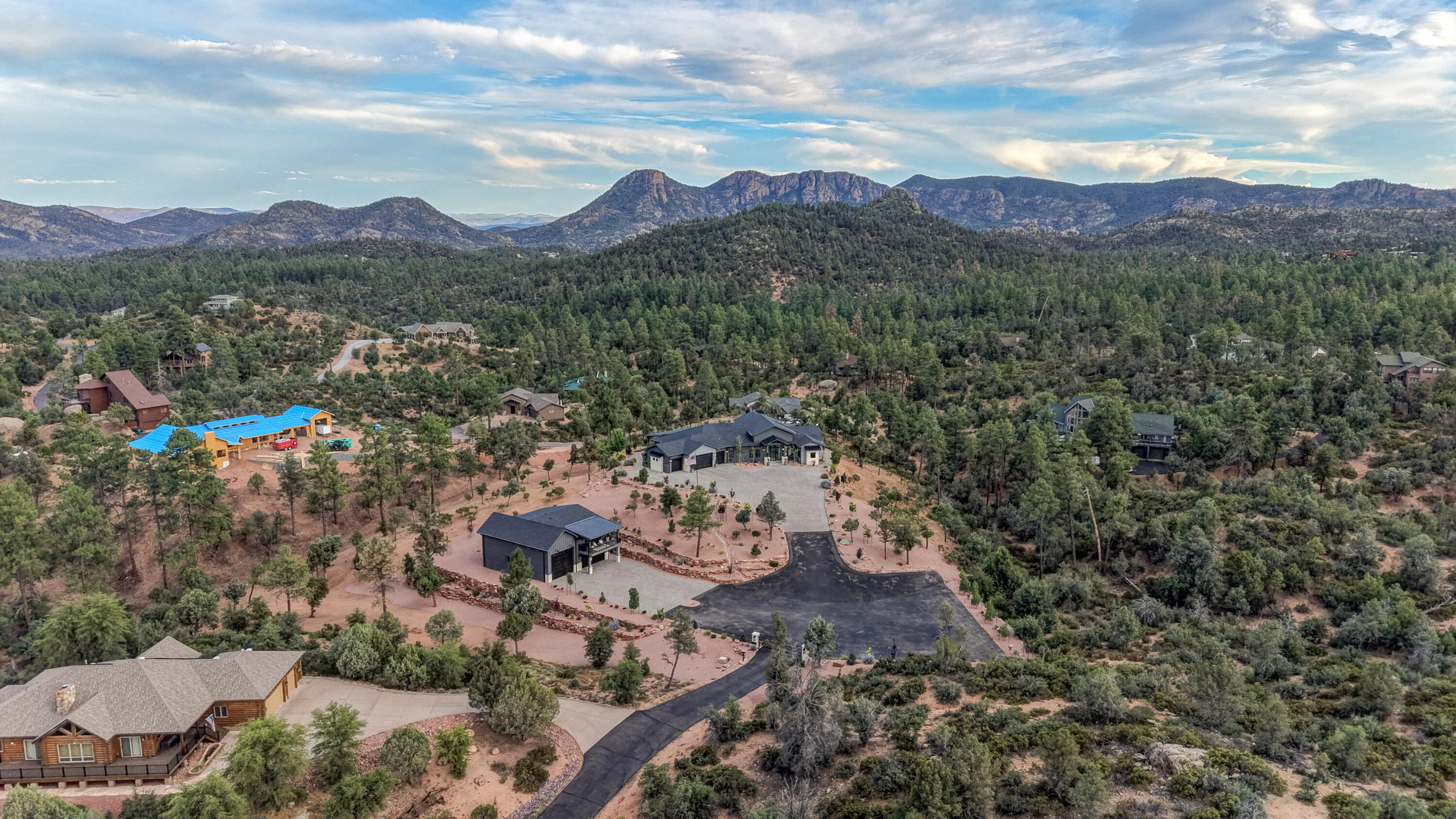 153 Saddleback Trail Payson, AZ 85541 - Photo 82 of 84