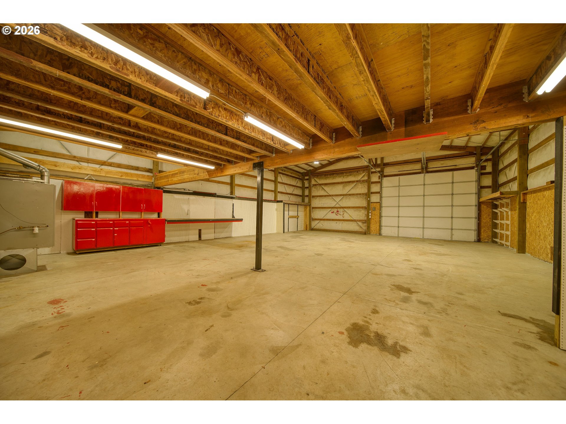 33887 Church Road Warren, OR 97053 - Photo 39 of 48 a view of garage