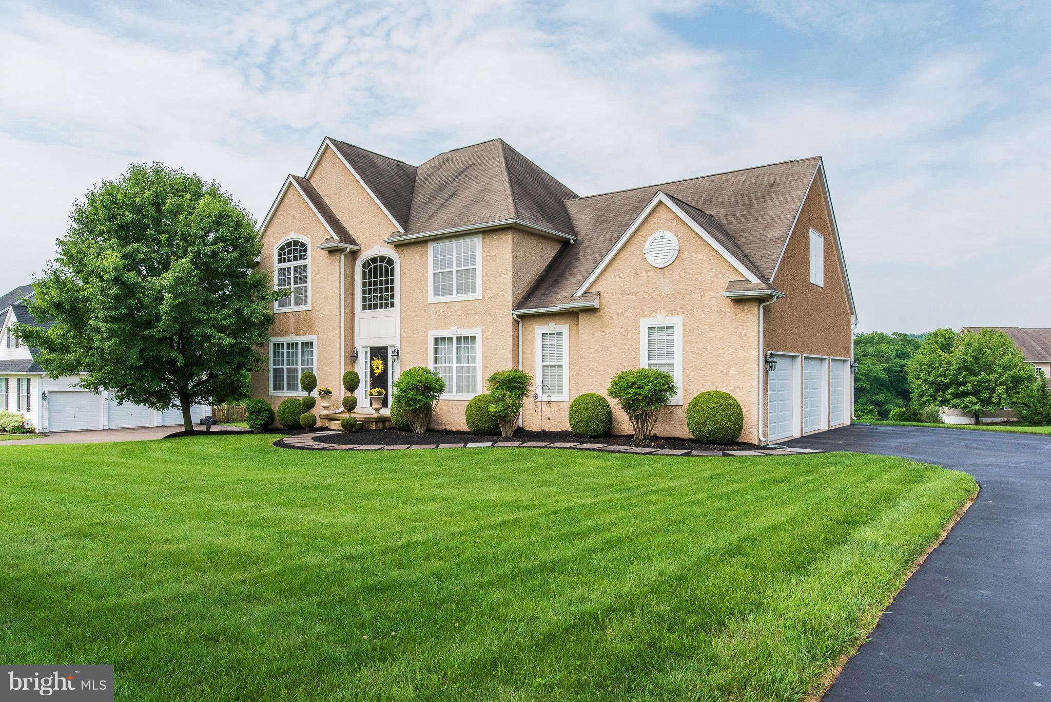 Welcome to your new home!