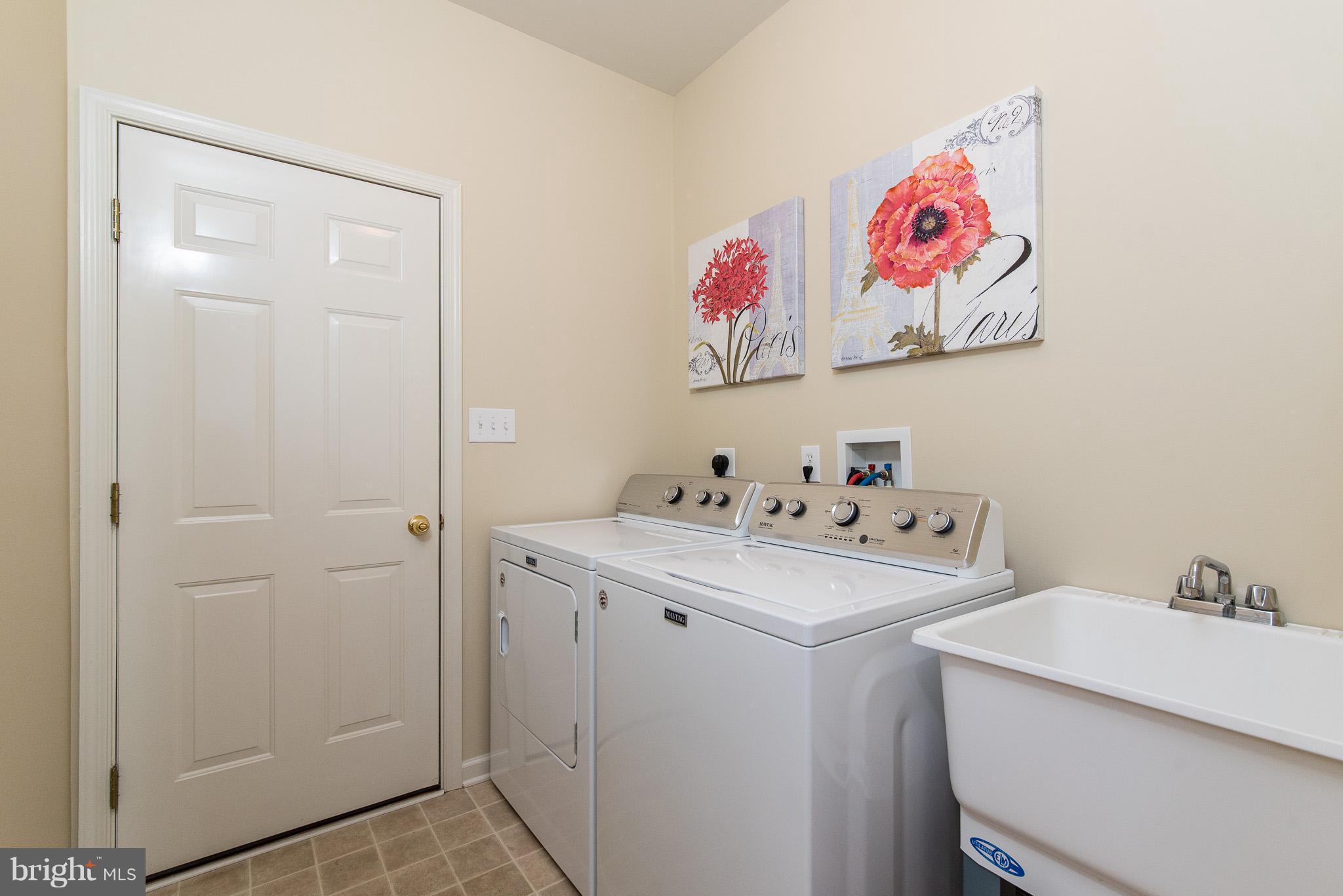 27 South View Road Rising Sun, MD 21911 - Photo 14 of 30 Laundry Room