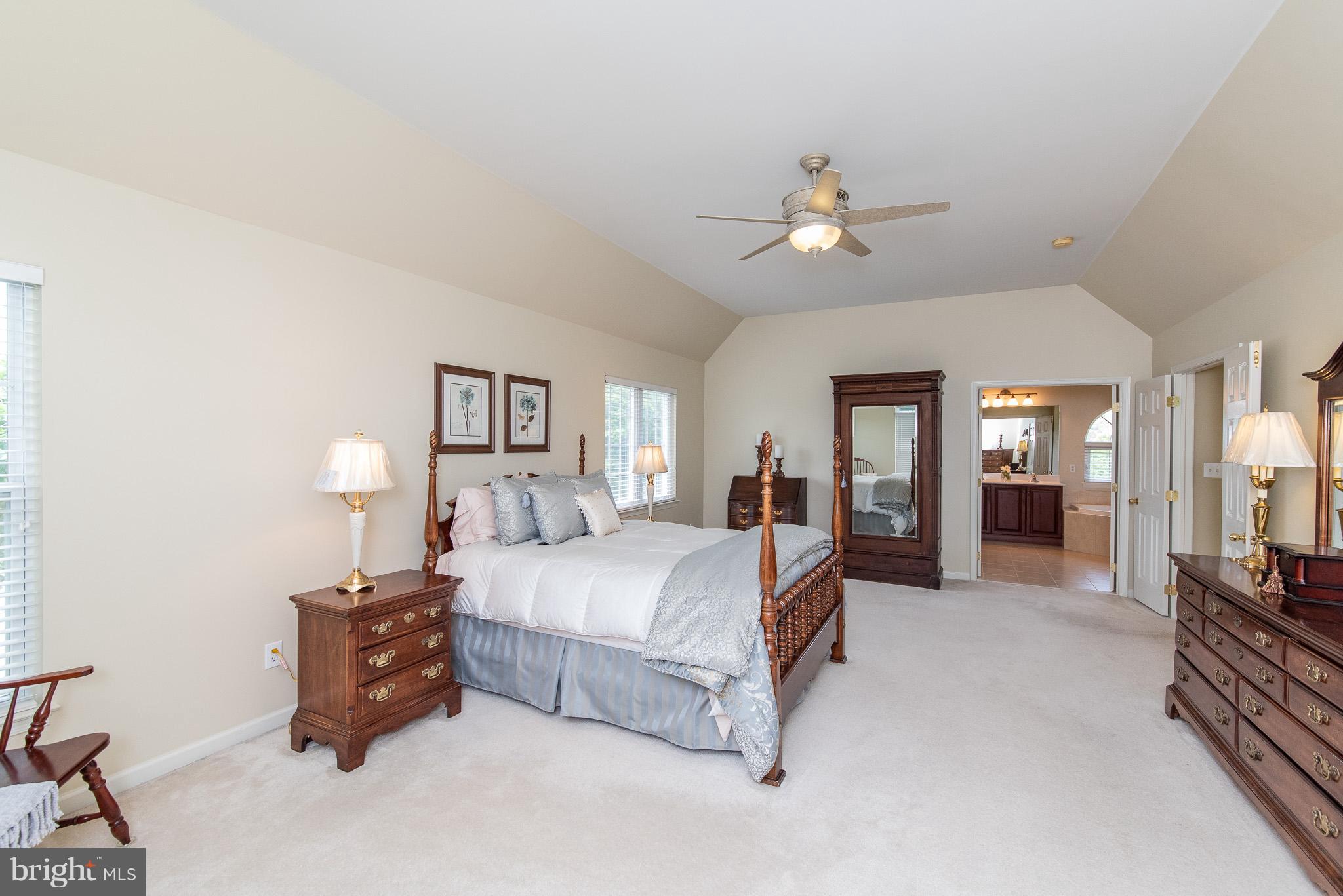 27 South View Road Rising Sun, MD 21911 - Photo 17 of 30 Bedroom (Master)