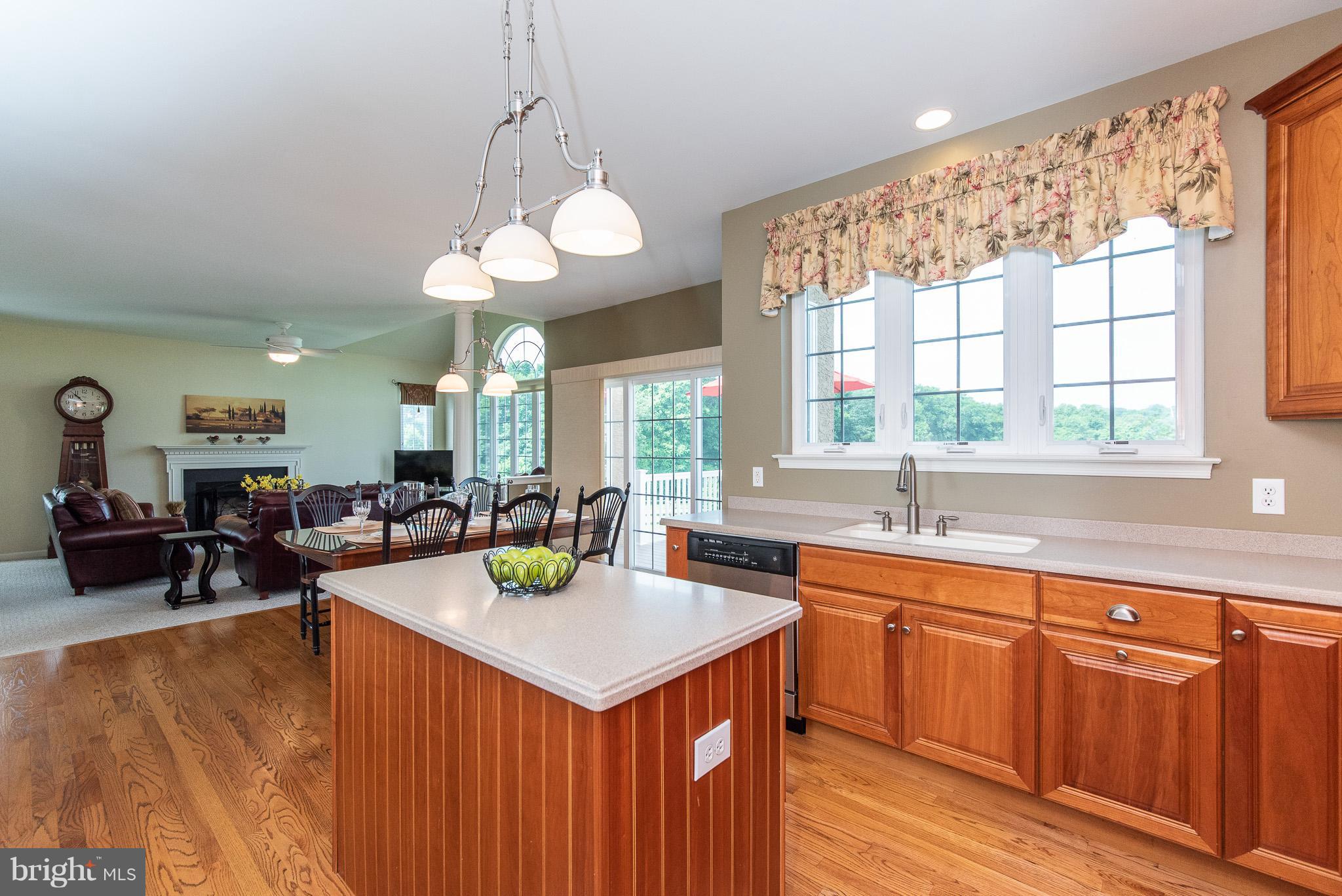 27 South View Road Rising Sun, MD 21911 - Photo 9 of 30 Kitchen