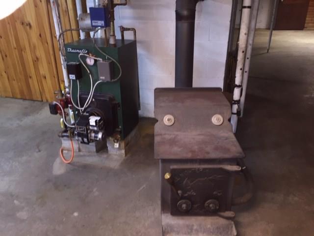 9 King Road Eustis, ME 04936 - Photo 19 of 30 Efficient hot water furnace. The...