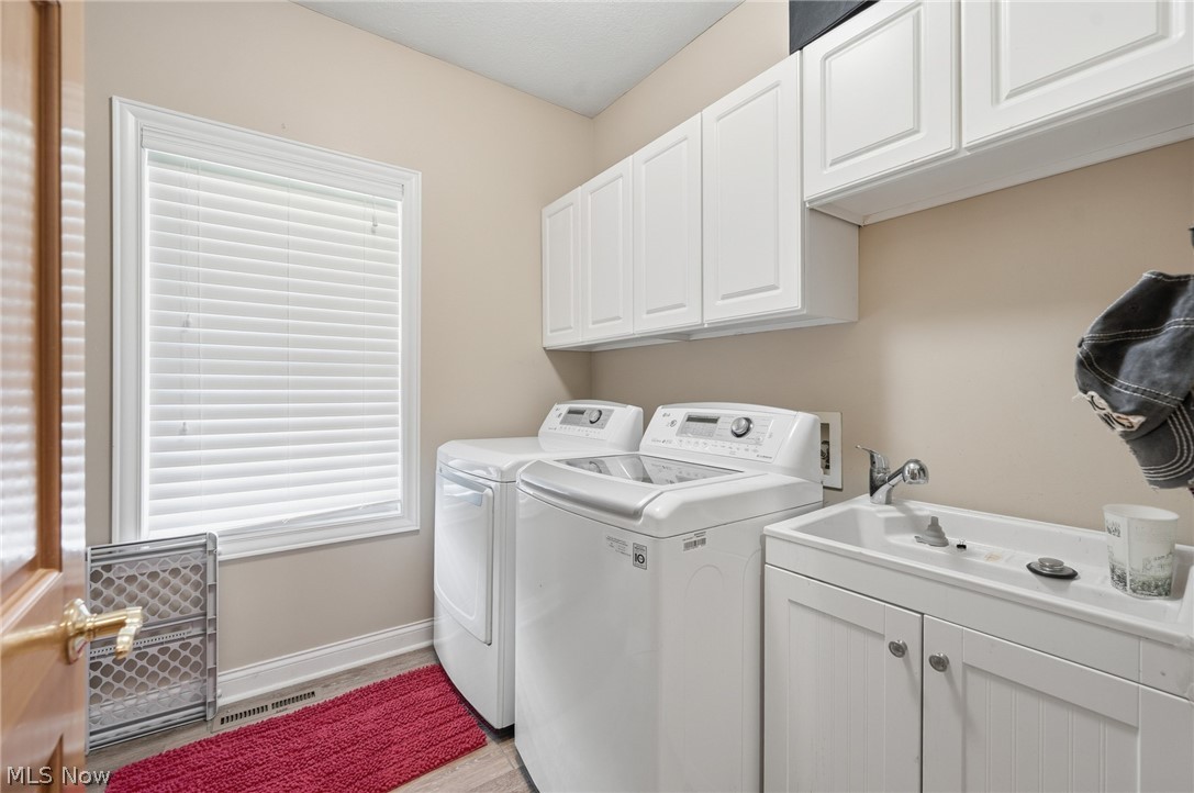 11557 Palmer Road Mount Perry, OH 43760 - Photo 24 of 50 1st Floor Laundry