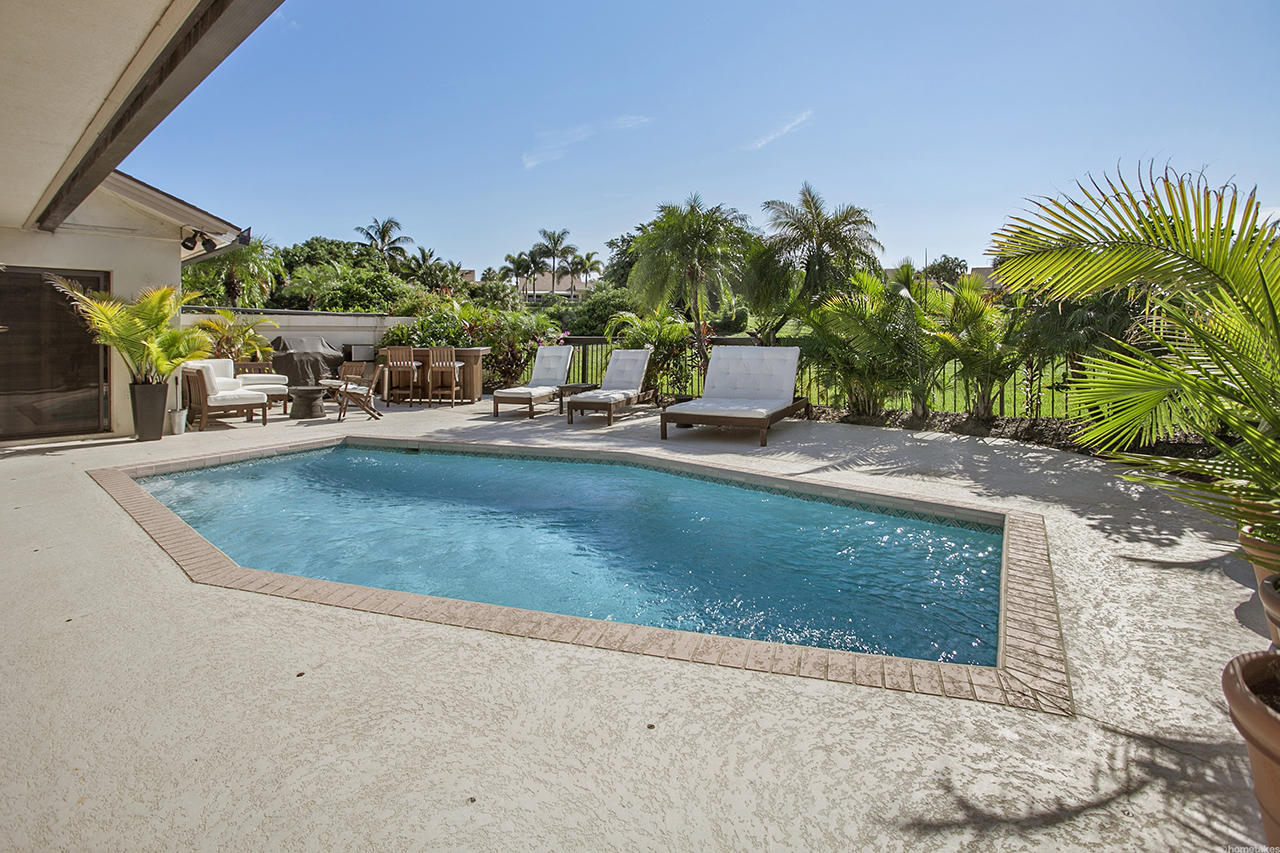 139 Dunes Edge Road Jupiter, FL 33477 - Photo 14 of 15 Patio