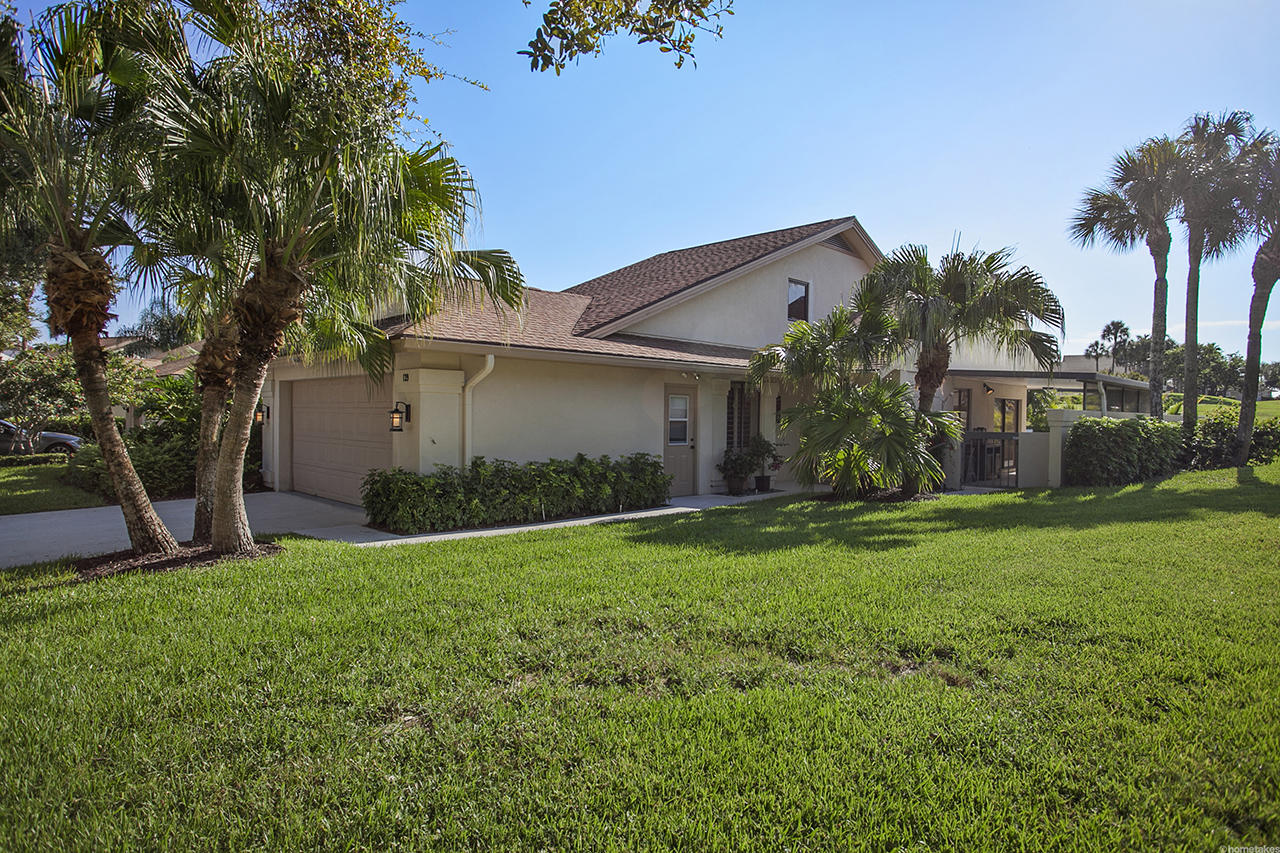 139 Dunes Edge Road Jupiter, FL 33477 - Photo 3 of 15 Front Elevation