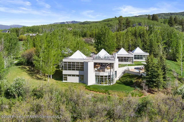 $18,750,000 | 821 Cluny Road, Aspen, CO 81611