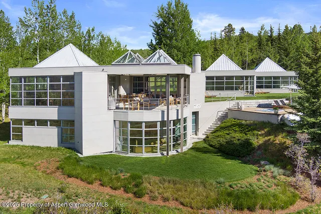 $18,750,000 | 821 Cluny Road, Aspen, CO 81611