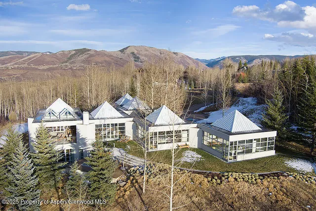 $18,750,000 | 821 Cluny Road, Aspen, CO 81611