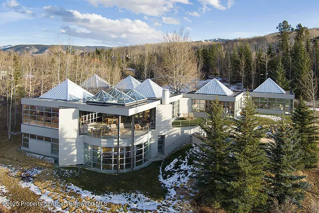 $18,750,000 | 821 Cluny Road, Aspen, CO 81611