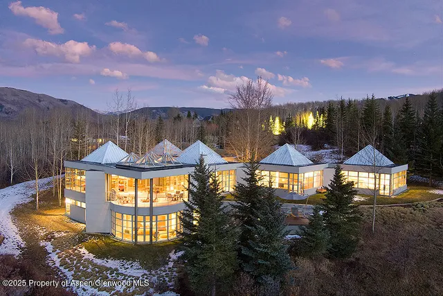 $18,750,000 | 821 Cluny Road, Aspen, CO 81611
