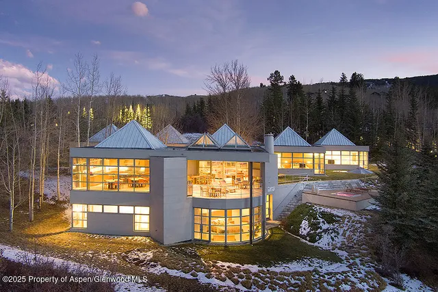$18,750,000 | 821 Cluny Road, Aspen, CO 81611