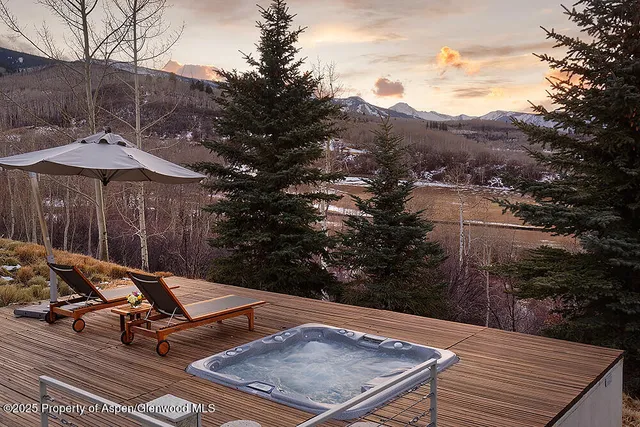 $18,750,000 | 821 Cluny Road, Aspen, CO 81611