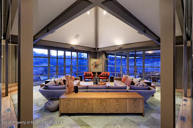$18,750,000 | 821 Cluny Road, Aspen, CO 81611