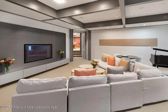 $18,750,000 | 821 Cluny Road, Aspen, CO 81611