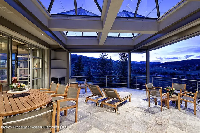 $18,750,000 | 821 Cluny Road, Aspen, CO 81611