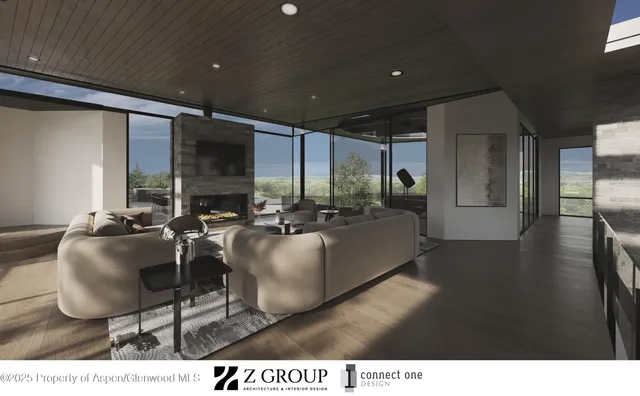 $18,750,000 | 821 Cluny Road, Aspen, CO 81611