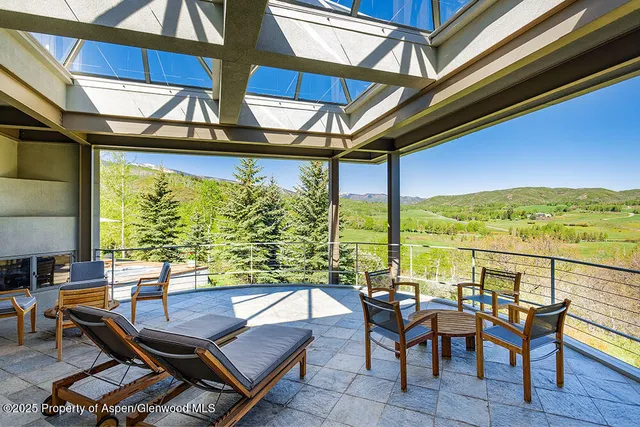 $18,750,000 | 821 Cluny Road, Aspen, CO 81611