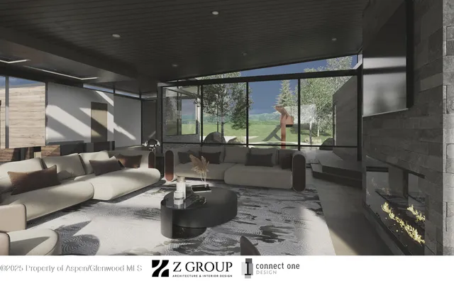 $18,750,000 | 821 Cluny Road, Aspen, CO 81611