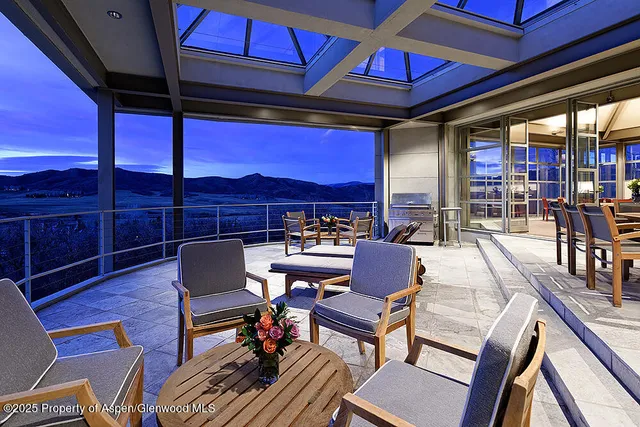 $18,750,000 | 821 Cluny Road, Aspen, CO 81611