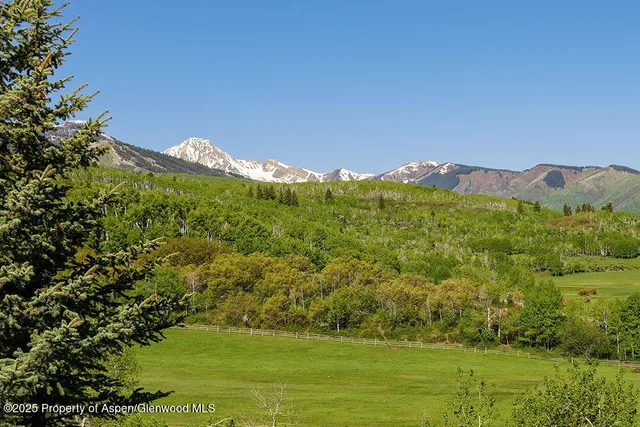 $18,750,000 | 821 Cluny Road, Aspen, CO 81611