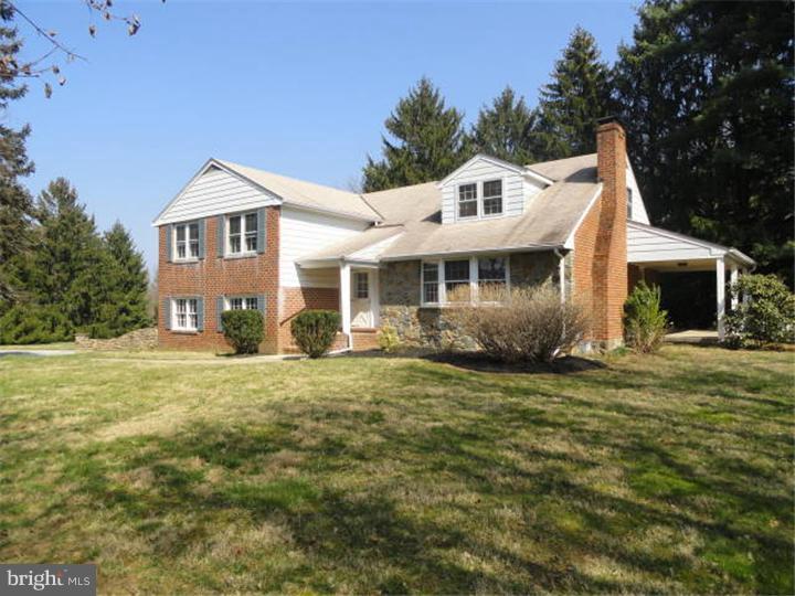 1124 Millbrook Road Berwyn, PA 19312 - Photo 15 of 17 Exterior