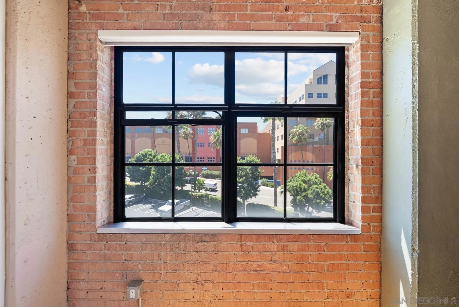 3940 7th Avenue, Unit 206 San Diego, CA 92103 - Photo 29 of 54 a view of a door and a window