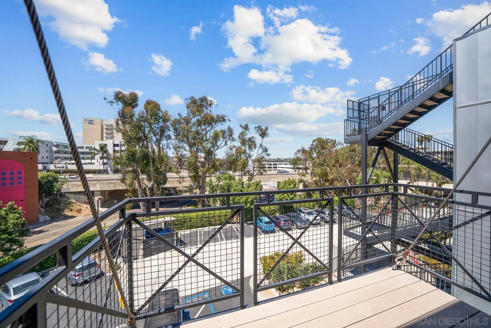 3940 7th Avenue, Unit 206 San Diego, CA 92103 - Photo 34 of 54 a view of swimming pool with outdoor seating and plants
