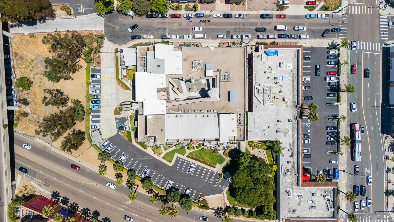 3940 7th Avenue, Unit 206 San Diego, CA 92103 - Photo 44 of 54 a view of a city