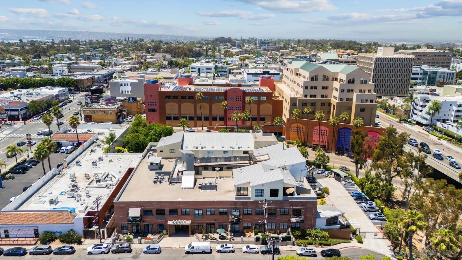 3940 7th Avenue, Unit 206 San Diego, CA 92103 - Photo 51 of 54 a view of city