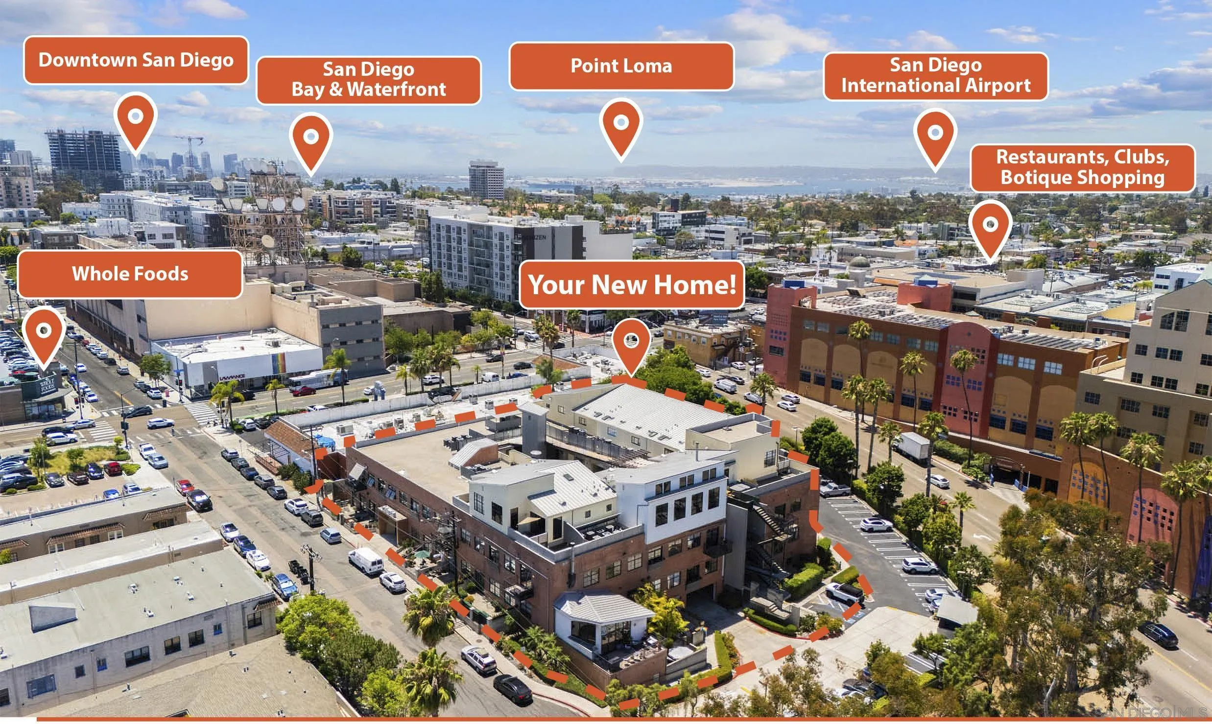 3940 7th Avenue, Unit 206 San Diego, CA 92103 - Photo 9 of 54