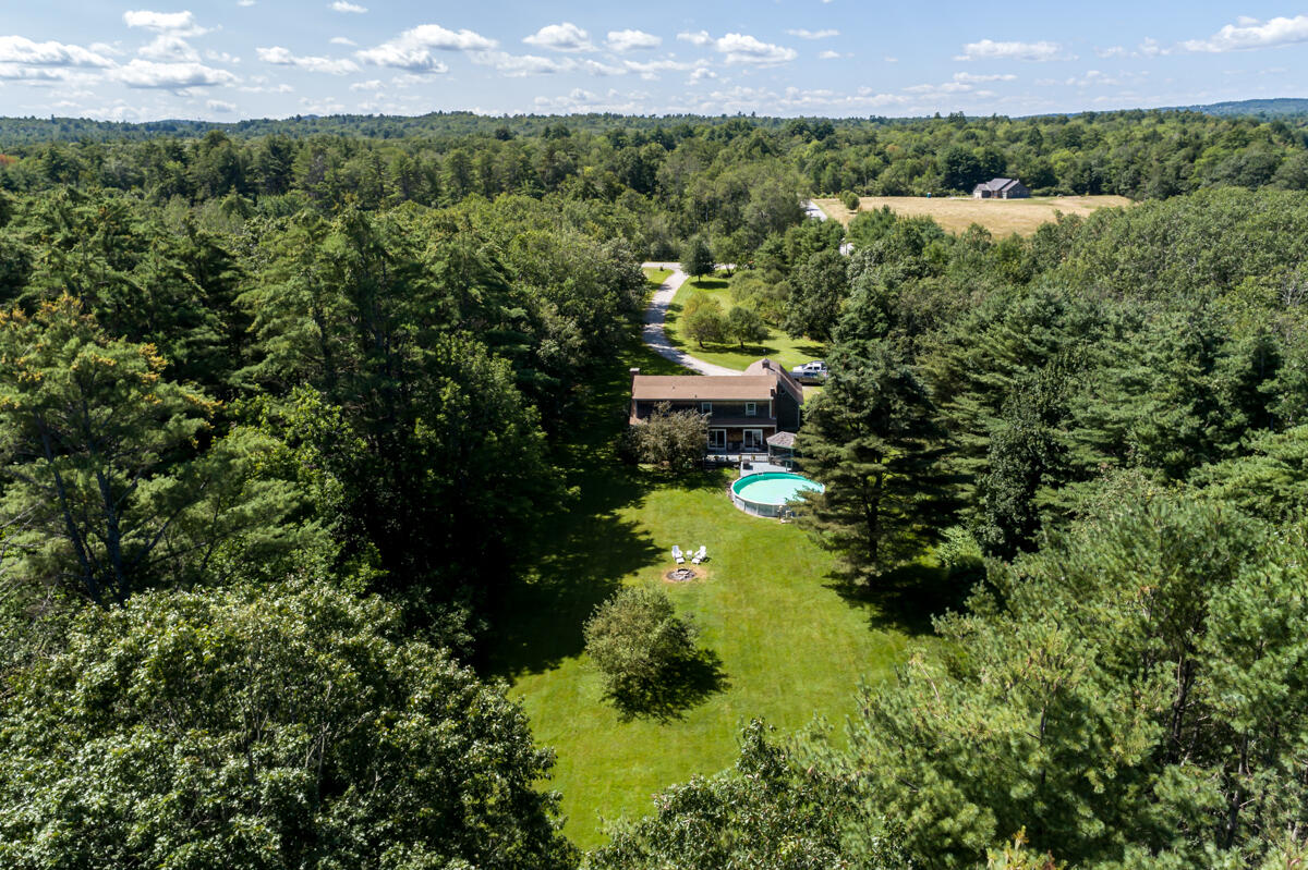 20 Herrick Road Belfast, ME 04915 - Photo 11 of 23 64-Aerial view (2 of 5)