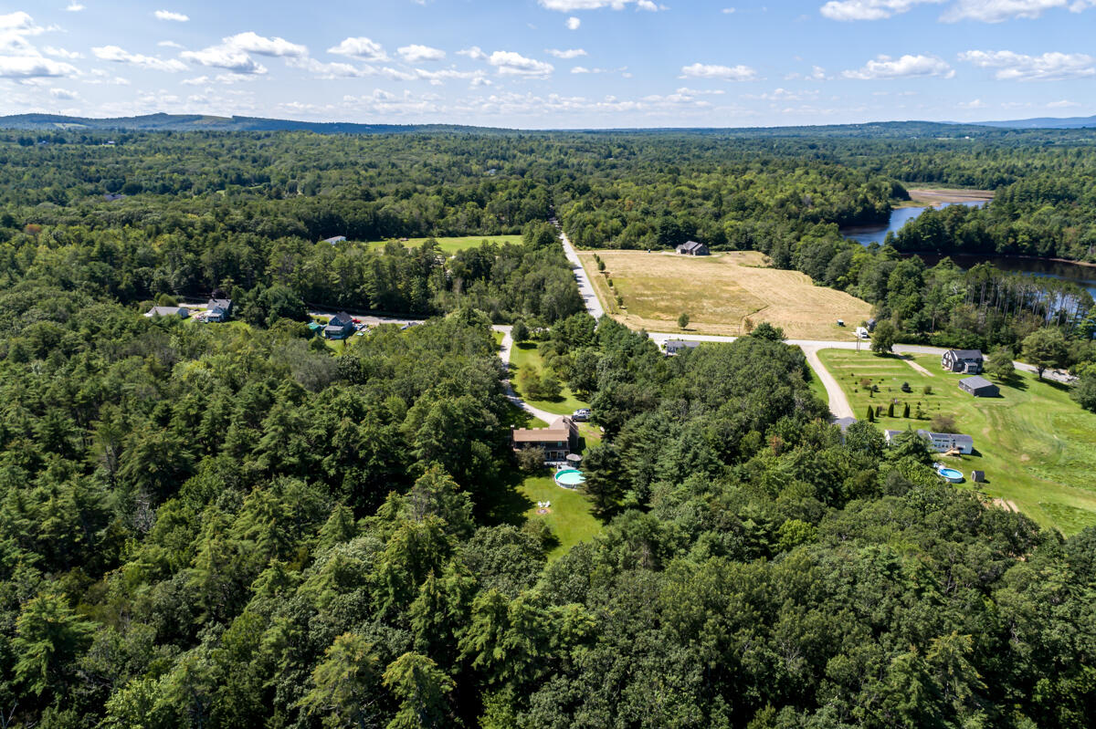 20 Herrick Road Belfast, ME 04915 - Photo 10 of 23 71-Aerial view (3 of 5)