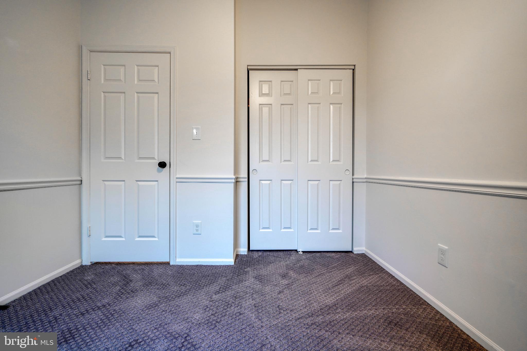 7233 Brookfalls Terrace Baltimore, MD 21209 - Photo 10 of 26 an empty room with closet area