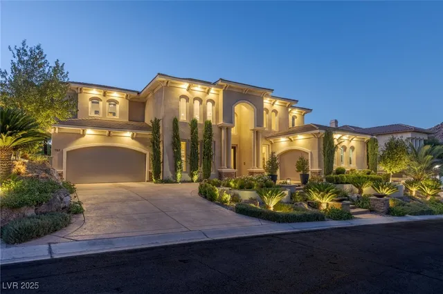 $2,495,000 | 763 Romano Lane, Henderson, NV 89012