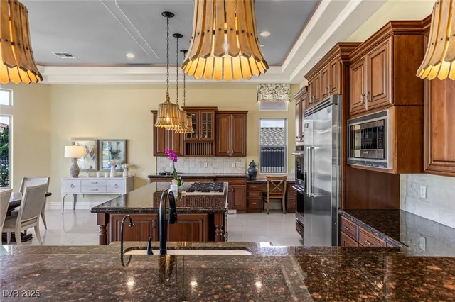 $2,495,000 | 763 Romano Lane, Henderson, NV 89012