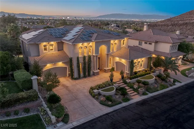 $2,495,000 | 763 Romano Lane, Henderson, NV 89012