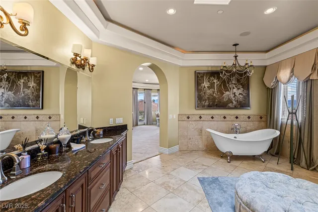 $2,495,000 | 763 Romano Lane, Henderson, NV 89012
