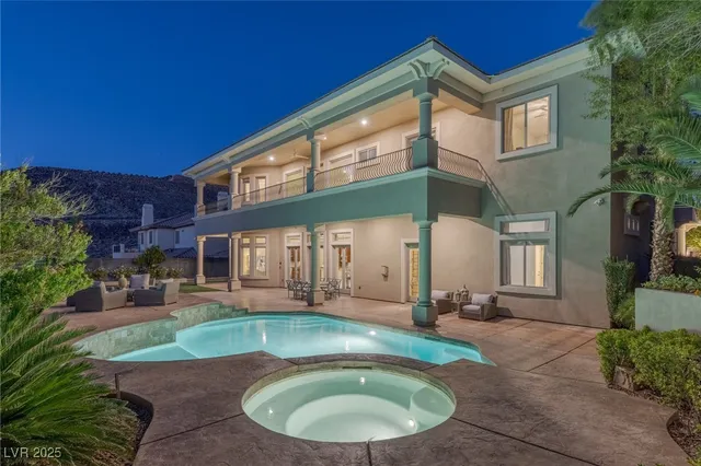 $2,495,000 | 763 Romano Lane, Henderson, NV 89012