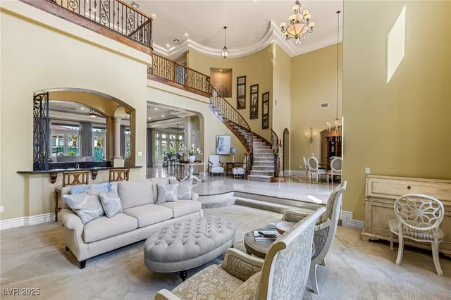 $2,495,000 | 763 Romano Lane, Henderson, NV 89012