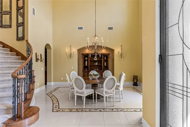 $2,495,000 | 763 Romano Lane, Henderson, NV 89012