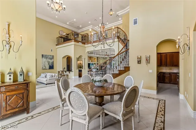 $2,495,000 | 763 Romano Lane, Henderson, NV 89012