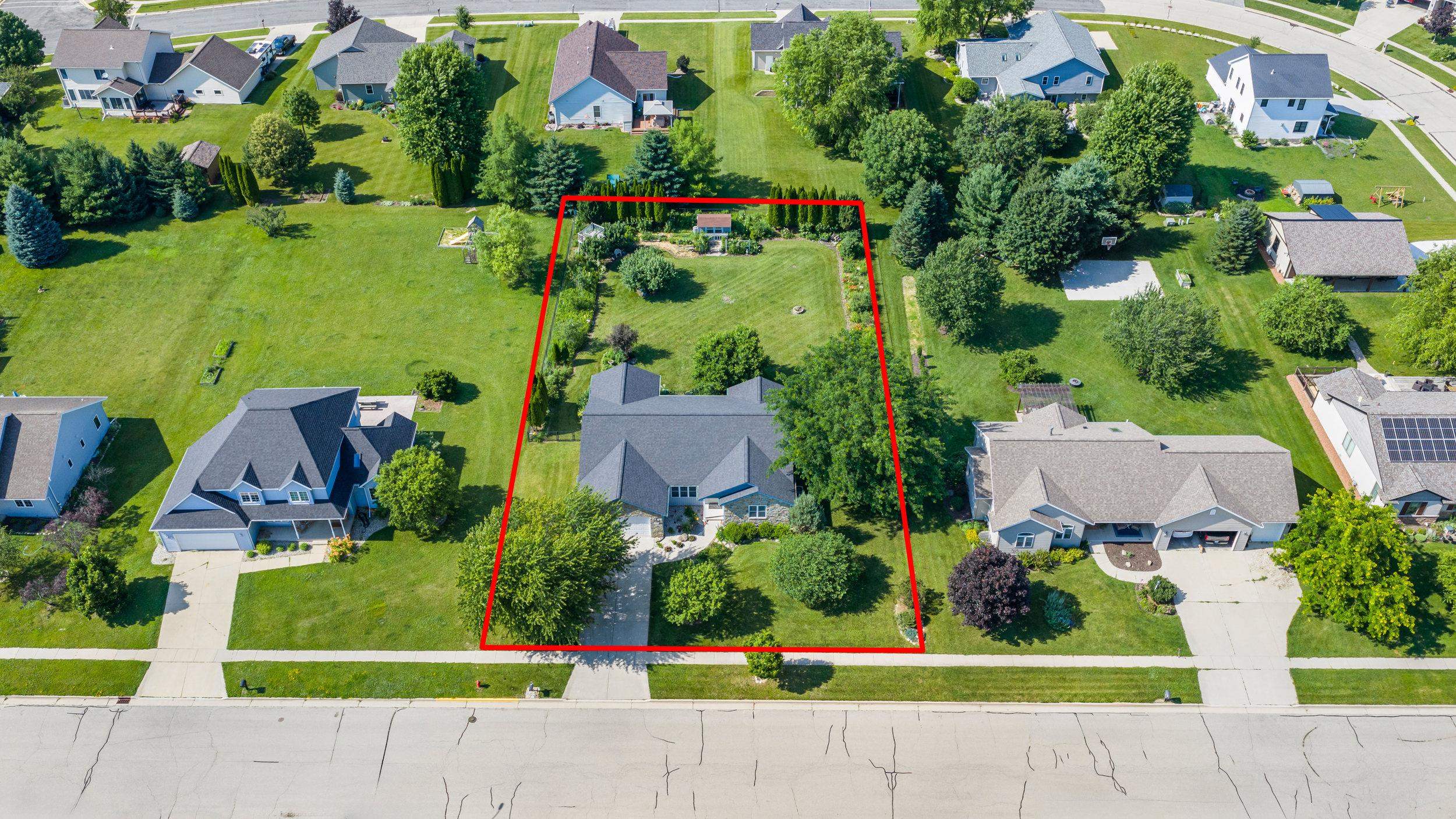 165 Deer Run Drive Fall River, WI 53932 - Photo 79 of 80