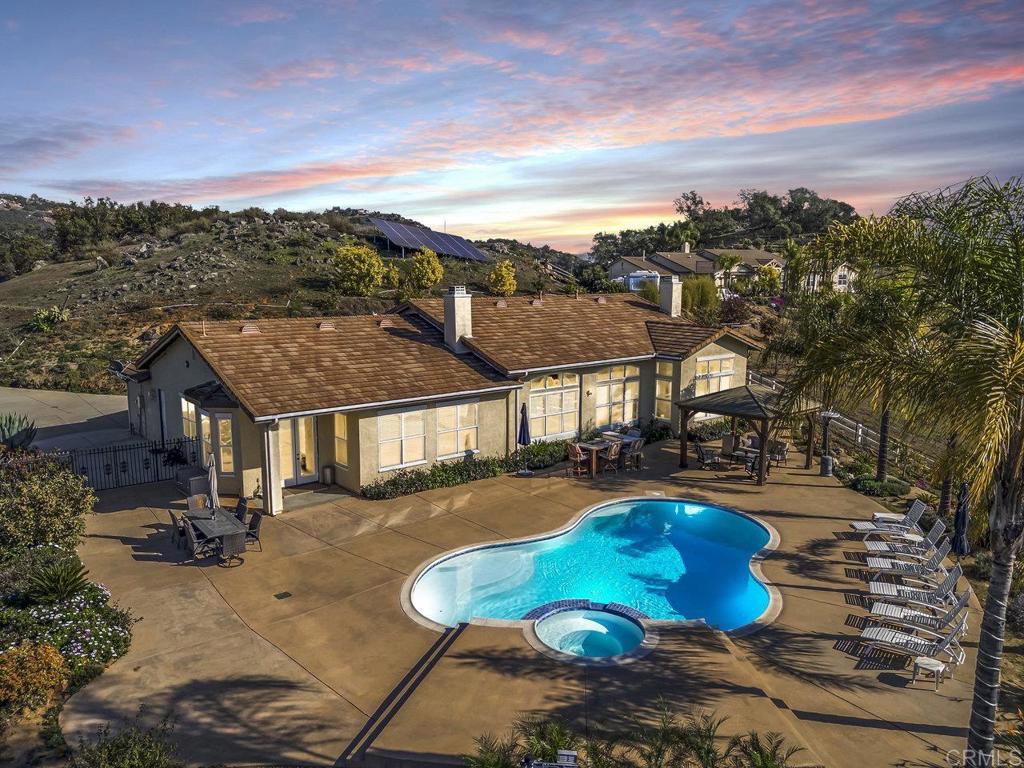 27051 Toyon Ridge Trail Valley Center, CA 92082 - Photo 2 of 61