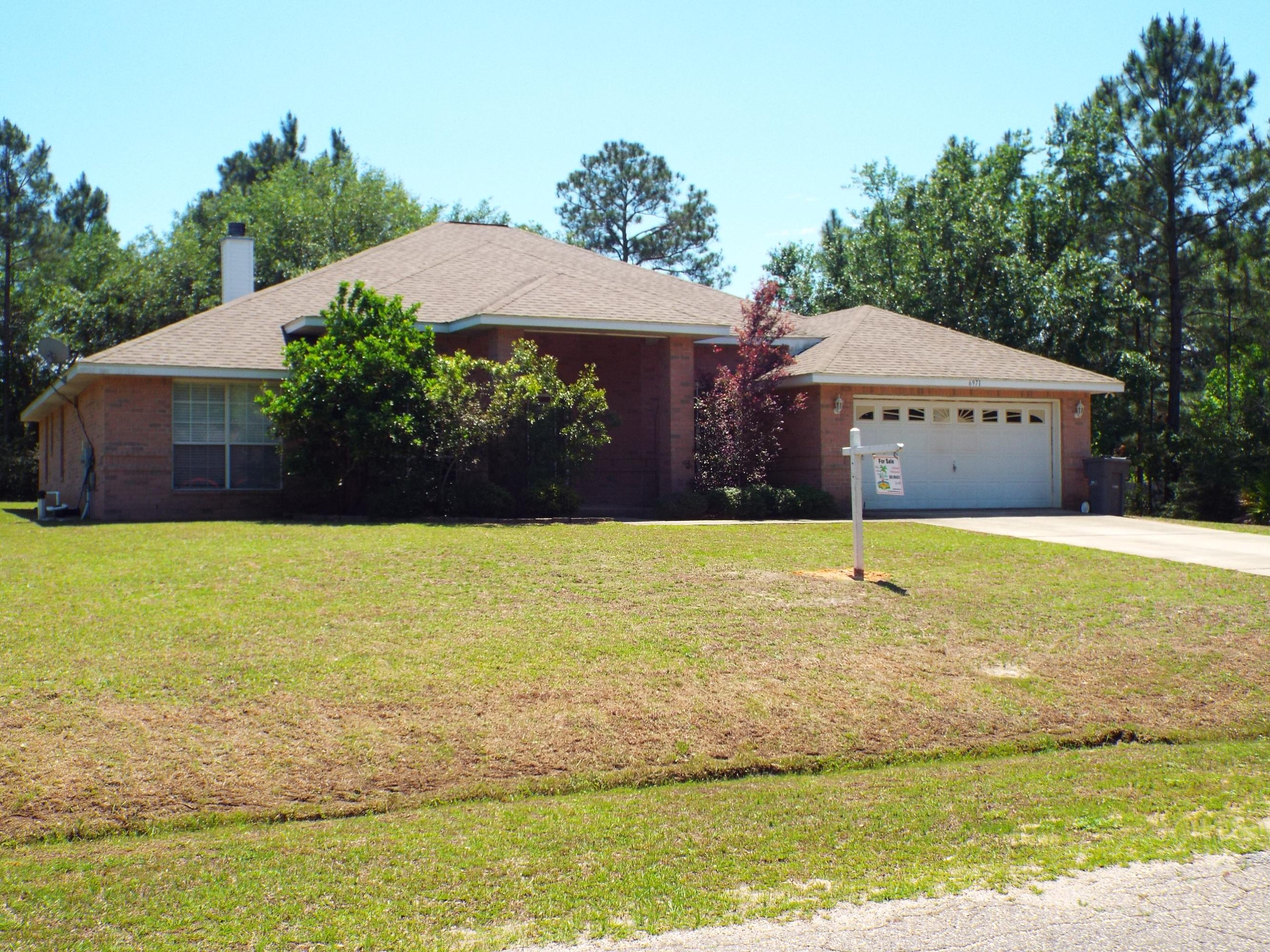 6971 Snug Waters Road Navarre, FL 32566 - Photo 1 of 22 Gallery Image 1