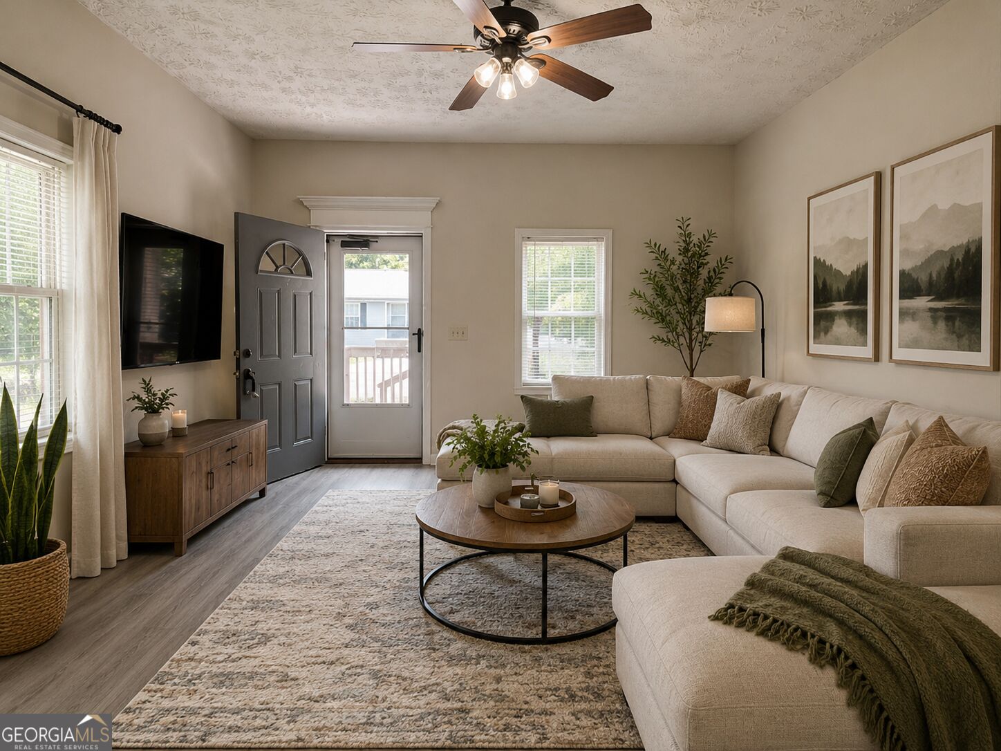 125 Hubbard Street, Unit B Monroe, GA 30655 - Photo 4 of 12 Gallery Image 4