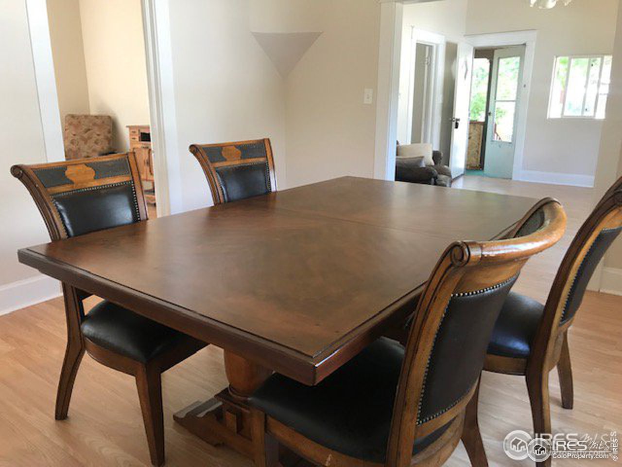 316 Walnut Street Fort Morgan, CO 80701 - Photo 9 of 22 a view of a dining room with furniture