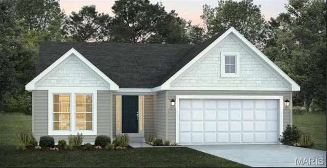 $291,990 | 1 Tbb Sydney @walnut Hollow, Wright City, MO 63390